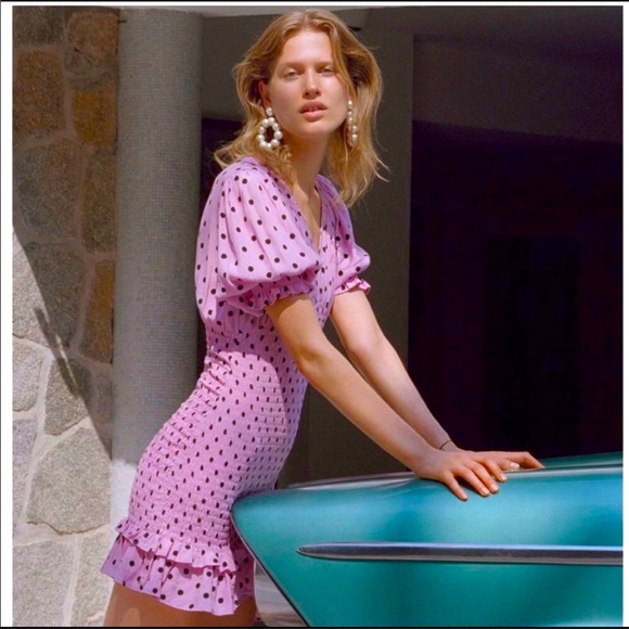 margherita mini dress faithfull Faithfull The Brand